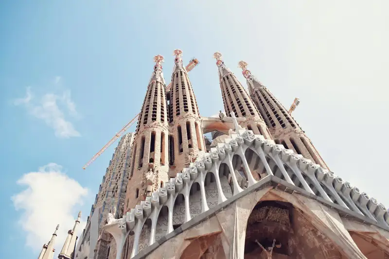 Barcelona: Sagrada Familia Priority Access Guided Tour